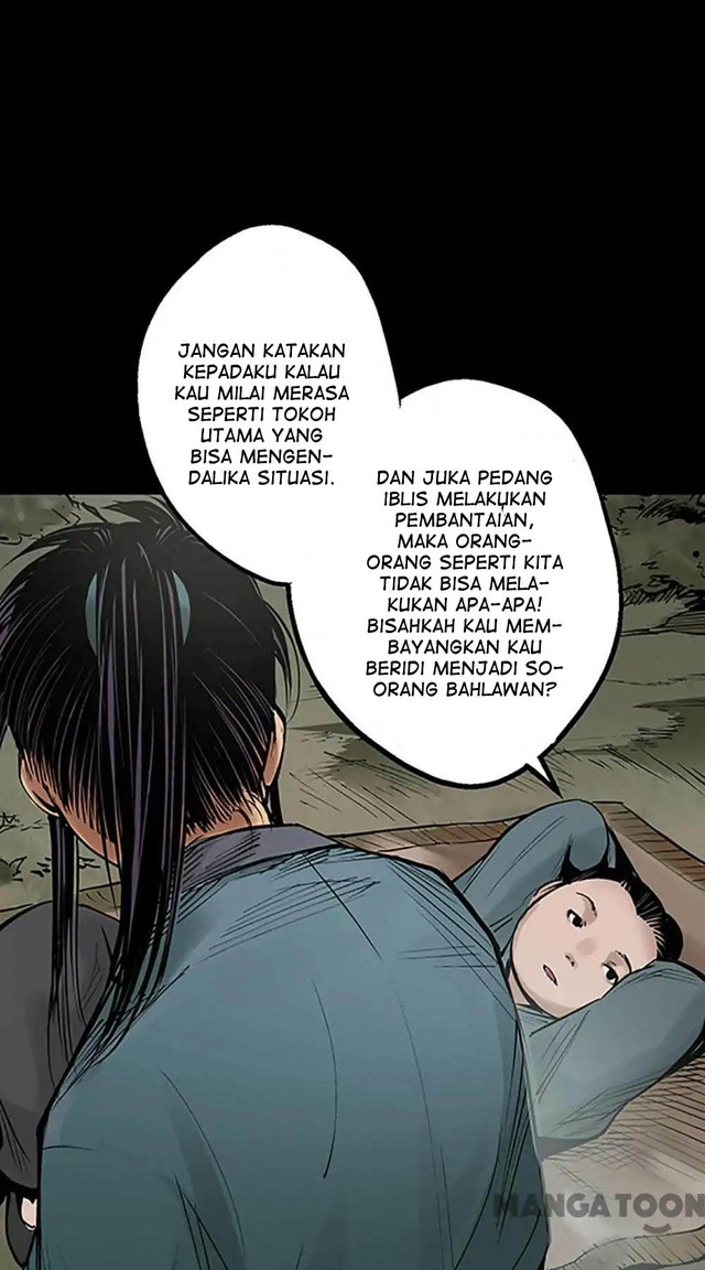 Journey of the Hidden Blade (The Demon Blades) Chapter 46 Gambar 35